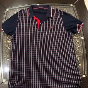 Authentic Carolina Herrera Men Polo